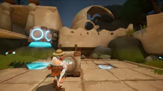 Скриншот 3 к игре Dusty