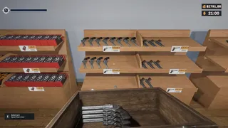 Скриншот 2 к игре Gun Store Simulator