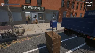Скриншот 3 к игре Gun Store Simulator