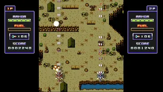 Скриншот 1 к игре Airborne Justice