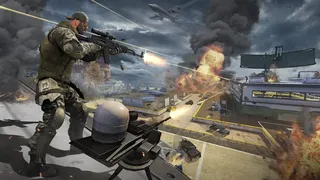 Скриншот 2 к игре Blood Strike