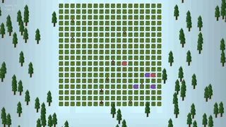 Скриншот 2 к игре Bombseeker