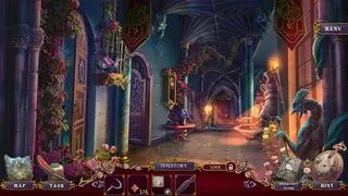 Скриншот 1 к игре Cursed Fables: Before the Clock Strikes Collector's Edition