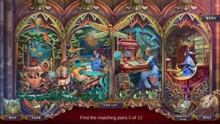 Скриншот 2 к игре Cursed Fables: Before the Clock Strikes Collector's Edition