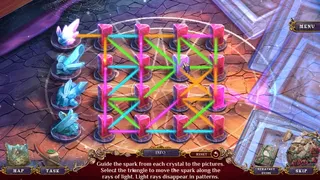 Скриншот 3 к игре Cursed Fables: Before the Clock Strikes Collector's Edition