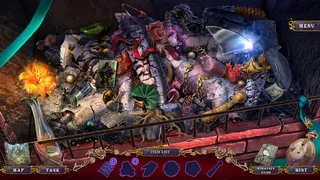 Скриншот 5 к игре Cursed Fables: Before the Clock Strikes Collector's Edition