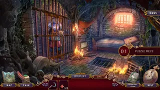 Скриншот 7 к игре Cursed Fables: Before the Clock Strikes Collector's Edition