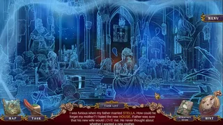 Скриншот 8 к игре Cursed Fables: Before the Clock Strikes Collector's Edition