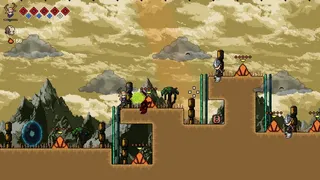 Скриншот 1 к игре Heart of the Mountains