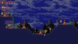 Скриншот 2 к игре Heart of the Mountains