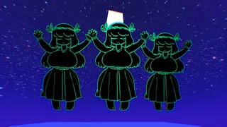 Скриншот 1 к игре NNNNNIGHT