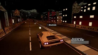 Скриншот 1 к игре Retro Runner