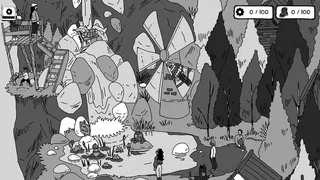 Скриншот 4 к игре 100 Hidden Kooky & Hiking Boots