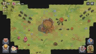 Скриншот 1 к игре Ant Colony: Wild Forest