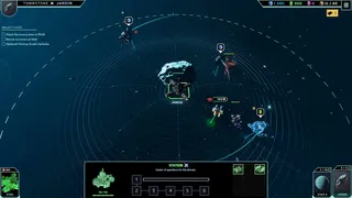 Скриншот 1 к игре Nullspace