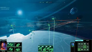 Скриншот 4 к игре Nullspace