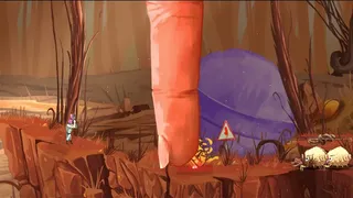 Скриншот 2 к игре Kill All Lice
