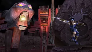 Скриншот 3 к игре Legacy of Kain Soul Reaver 1&2 Remastered