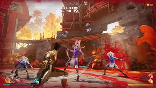 Скриншот 3 к игре Tenet of the Spark