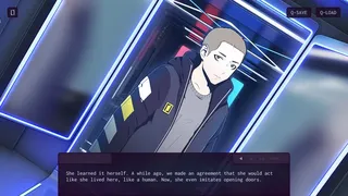 Скриншот 4 к игре CELL 0: Cyber Entertainment Leisure Lounge