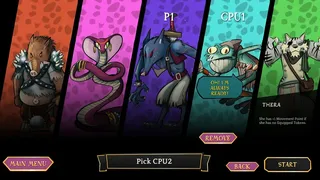 Скриншот 2 к игре Dungeon Twist