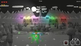 Скриншот 1 к игре Colorless Odyssey