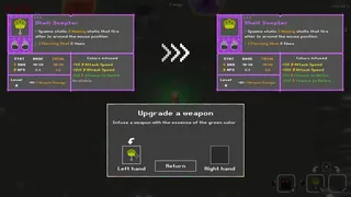 Скриншот 6 к игре Colorless Odyssey