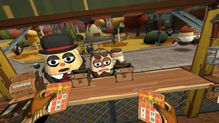 Скриншот 4 к игре Crime Shop Simulator: A Prison Boss Game