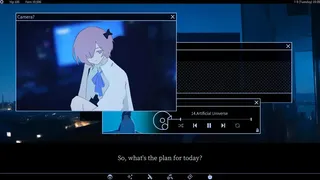 Скриншот 2 к игре Love, Internet, and Murder Magic