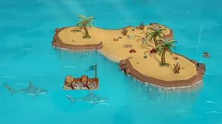 Скриншот 3 к игре Oceaneers