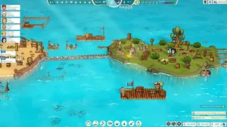 Скриншот 4 к игре Oceaneers