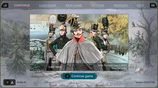 Скриншот 1 к игре Combat Directive : Napoleonic Wars