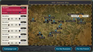 Скриншот 2 к игре Combat Directive : Napoleonic Wars