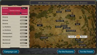 Скриншот 4 к игре Combat Directive : Napoleonic Wars