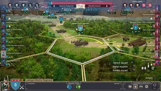 Скриншот 5 к игре Combat Directive : Napoleonic Wars