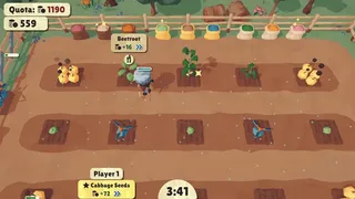 Скриншот 2 к игре Boarberry Farm