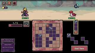 Скриншот 1 к игре Arcane Board