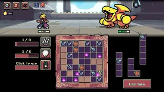 Скриншот 4 к игре Arcane Board