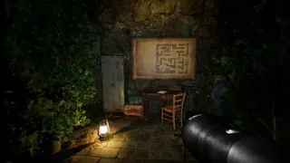 Скриншот 1 к игре Cursed Maze