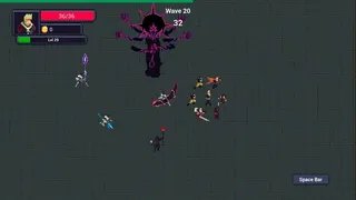Скриншот 1 к игре I wanna be The King!