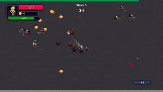 Скриншот 2 к игре I wanna be The King!