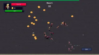 Скриншот 6 к игре I wanna be The King!
