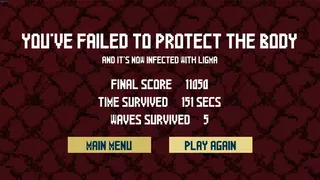 Скриншот 4 к игре vaXinator