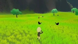 Скриншот 8 к игре Chickeat Catch