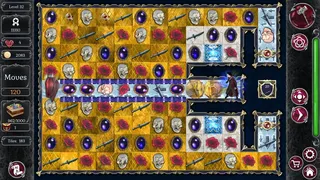Скриншот 2 к игре Jewel Match Dracula Collector's Edition