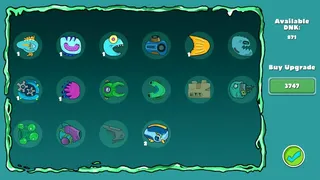 Скриншот 3 к игре Mutant Fish