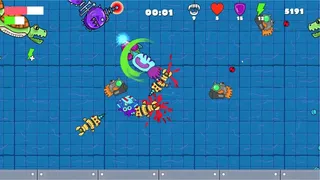 Скриншот 4 к игре Mutant Fish