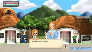 Скриншот 3 к игре Slime in a Trench Coat: A Cooking Mystery