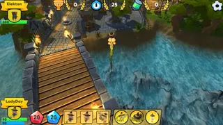 Скриншот 4 к игре Little Witches vs Monsters