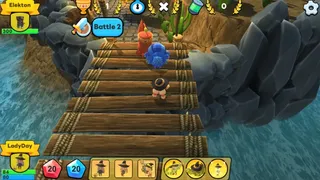 Скриншот 5 к игре Little Witches vs Monsters